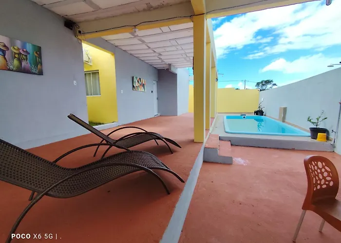 Casa Mineira - Flats Novos Em Ponta De Mangue - Maragogi Apartamento